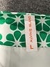 Assorted Brands 100% Polyester Print Green Casual Skirt Size L - photo 4