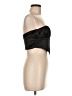 Forever 21 Black Bodysuit Size M - photo 4