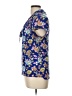 Ric Rac 100% Viscose Blue Tank Top Size L - photo 5