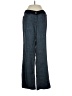 Elevenses Tweed Blue Dress Pants Size 4 - photo 1