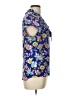 Ric Rac 100% Viscose Blue Tank Top Size L - photo 4