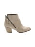 Express Gray Brown Ankle Boots Size 8 - photo 1