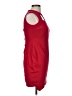 Cache Solid Red Cocktail Dress Size 6 - photo 4