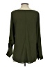 Ann Taylor Green Long Sleeve Blouse Size XS - photo 2