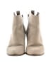 Express Gray Brown Ankle Boots Size 8 - photo 2