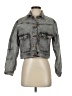 Zara Gray Denim Jacket Size XS - photo 1