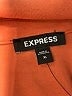 Express Orange Short Sleeve Polo Size XL - photo 7