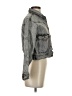 Zara Gray Denim Jacket Size XS - photo 4
