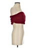 Yitty Burgundy Tube Top Size S (estimated) - photo 4