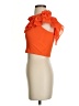 Shein Orange Sleeveless Top Size 4 - photo 5