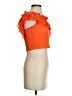 Shein Orange Sleeveless Top Size 4 - photo 4