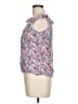 Unbranded Pink Sleeveless Blouse Size XL - photo 5