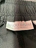 Bisou Bisou 100% Polyester Solid Black Casual Pants Size S - photo 7