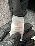 Bisou Bisou 100% Polyester Solid Black Casual Pants Size S - photo 8