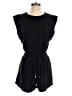 Unbranded Solid Black Romper Size M - photo 1