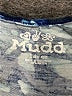 Mudd 100% Rayon Print Blue Casual Dress Size L - photo 3