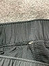 Unbranded Solid Black Skort Size 28 waist (estimated) - photo 3