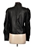 Aqua Black Long Sleeve Blouse Size L - photo 2