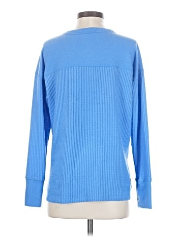 Olive and Oak Long Sleeve Blouse (view 2)
