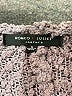 Romeo & Juliet Couture Gray Poncho Size S - photo 7