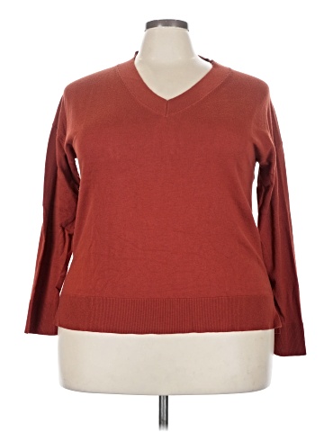 Matty M Pullover Sweater (view 1)