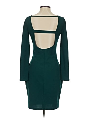 Express Cocktail Dress (view 2)