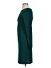 Express Solid Teal Green Cocktail Dress Size XS - photo 5