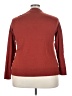 Matty M Burgundy Pullover Sweater Size XXL - photo 2