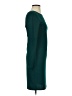 Express Solid Teal Green Cocktail Dress Size XS - photo 4