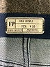 Free People Blue Jeans Size 29 waist - photo 7