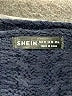 Shein 100% Acrylic Blue Cardigan Size M - photo 4
