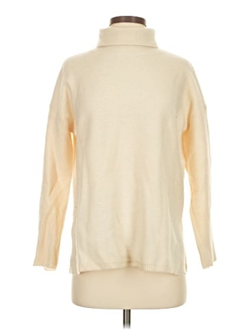 Club Monaco Cashmere Pullover Sweater (view 1)