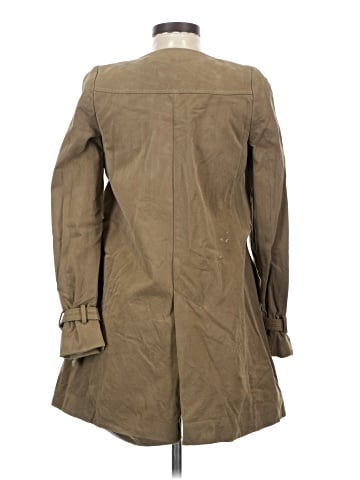 Zara Trenchcoat (view 2)