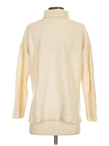Club Monaco Cashmere Pullover Sweater (view 2)