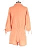 YFB 100% Cotton Orange Romper Size S - photo 2