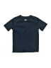 Under Armour 100% Polyester Blue Active T-Shirt Size 4 - photo 2