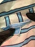 Draper James Stripes Blue Casual Dress Size 0 - photo 6