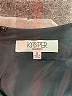 Kasper Solid Black Cocktail Dress Size 6 - photo 7