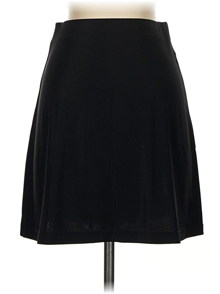 Pre-owned A. Byer Casual Skirt In Black