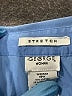 George Blue Long Sleeve Button-Down Shirt Size 16W - photo 7