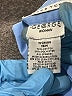 George Blue Long Sleeve Button-Down Shirt Size 16W - photo 8