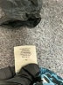 Van Heusen 100% Polyester Animal Print Blue Sleeveless Blouse Size XXL - photo 9