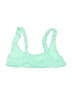 Unbranded Green Swimsuit Top Size XXS (estimated) - photo 2