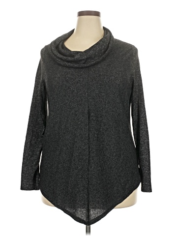 Iz Byer Turtleneck Sweater (view 1)