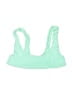 Unbranded Green Swimsuit Top Size XXS (estimated) - photo 1
