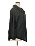 Iz Byer Gray Turtleneck Sweater Size XXL - photo 4