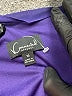 Connected Apparel Blue Purple Cocktail Dress Size 10 - photo 6