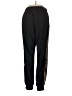 Adidas 100% Polyester Black Track Pants Size L - photo 2