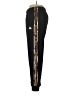 Adidas 100% Polyester Black Track Pants Size L - photo 5