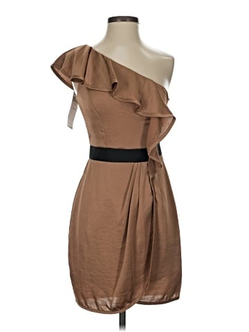 BCBGeneration Cocktail Dress (view 1)